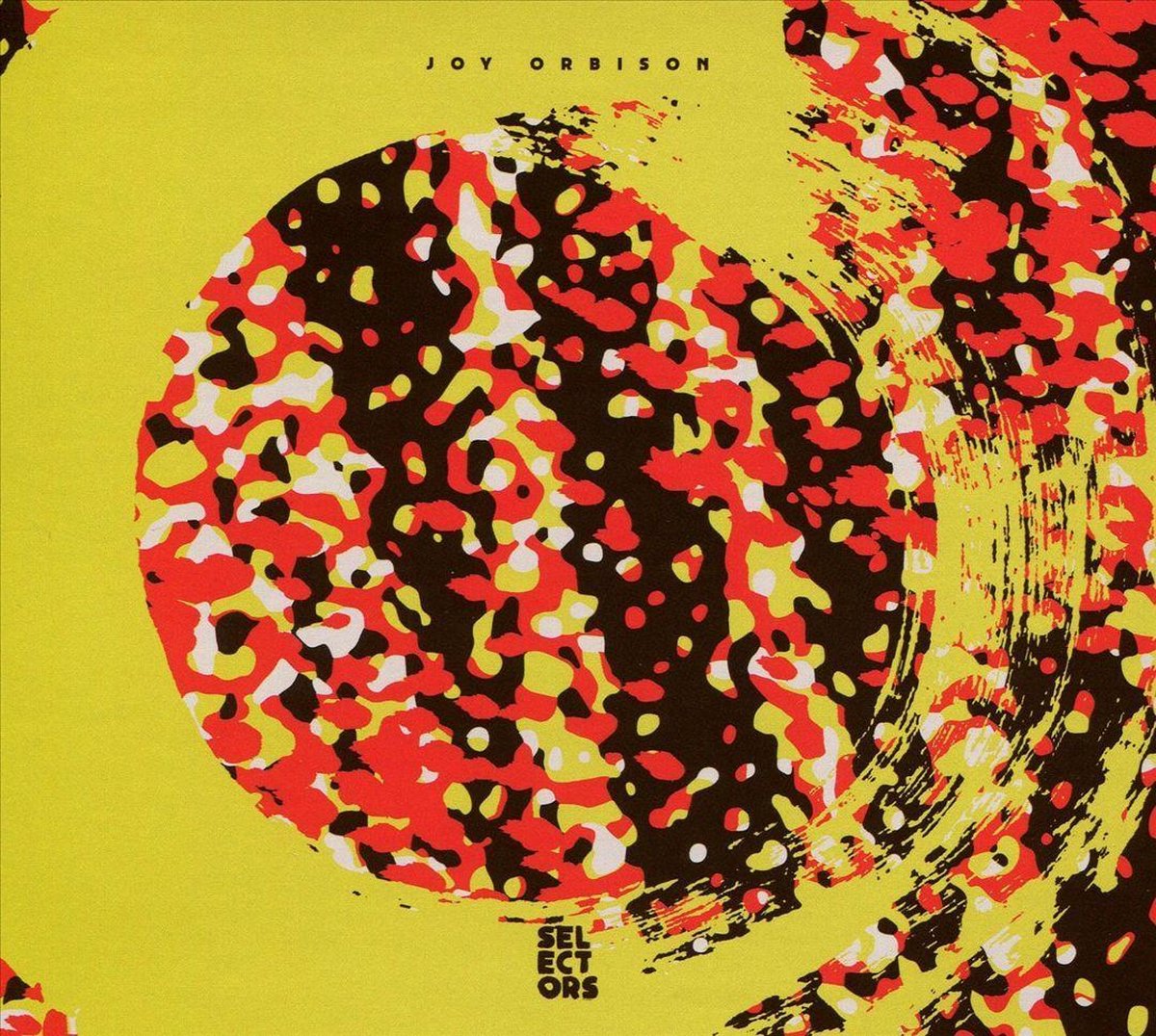 Various Artists Selectors 004 Joy Orbison (CD), various artists