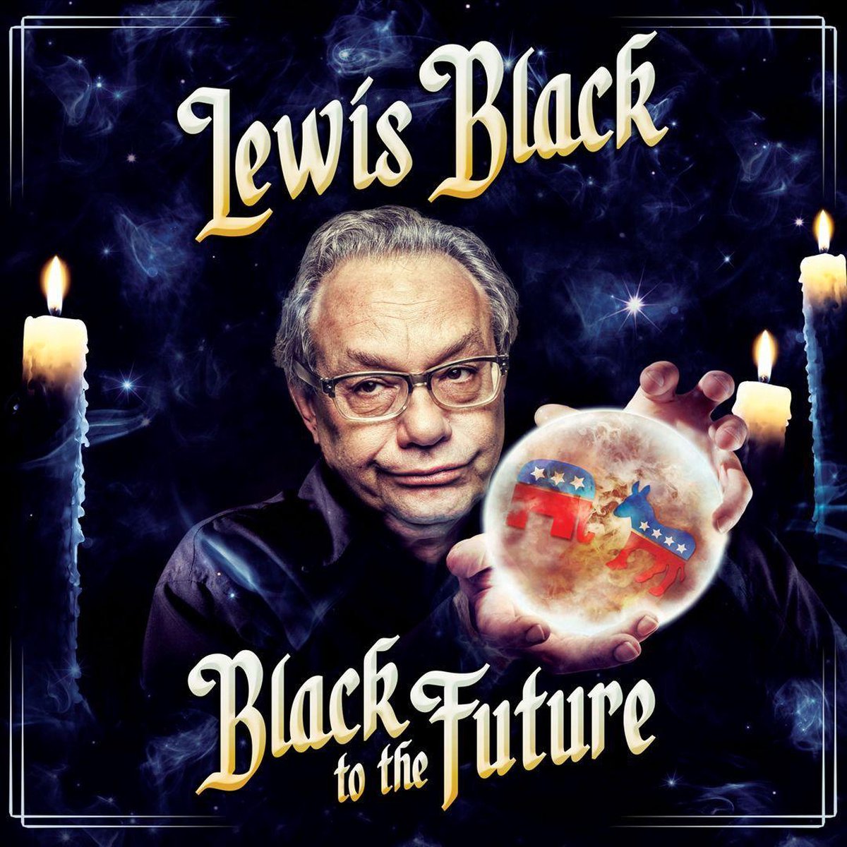 Black to the Future