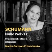 Schumann: Piano Works, Vol. 1 - Symphonische Etüden; Intermezzi