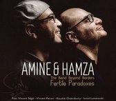Amine & Hamza M'Raihi - The Band Beyond Borders. Fertile Paradoxes (CD)