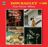 Don Bagley - Four Classic Albums
