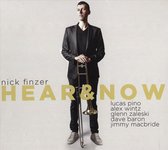 Nick Finzer - Here & Now (CD)