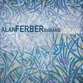 Alan Ferber - Jigsaw (CD)