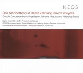 Beate Zelinsky David Smeyers - Das Klarinettenduo (CD)