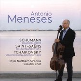 Antonio Meneses - Cello Concertos (CD)