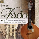 Matilde Larguinho - Best Of Fado. Tribute To Amalia Rodrigues (CD)