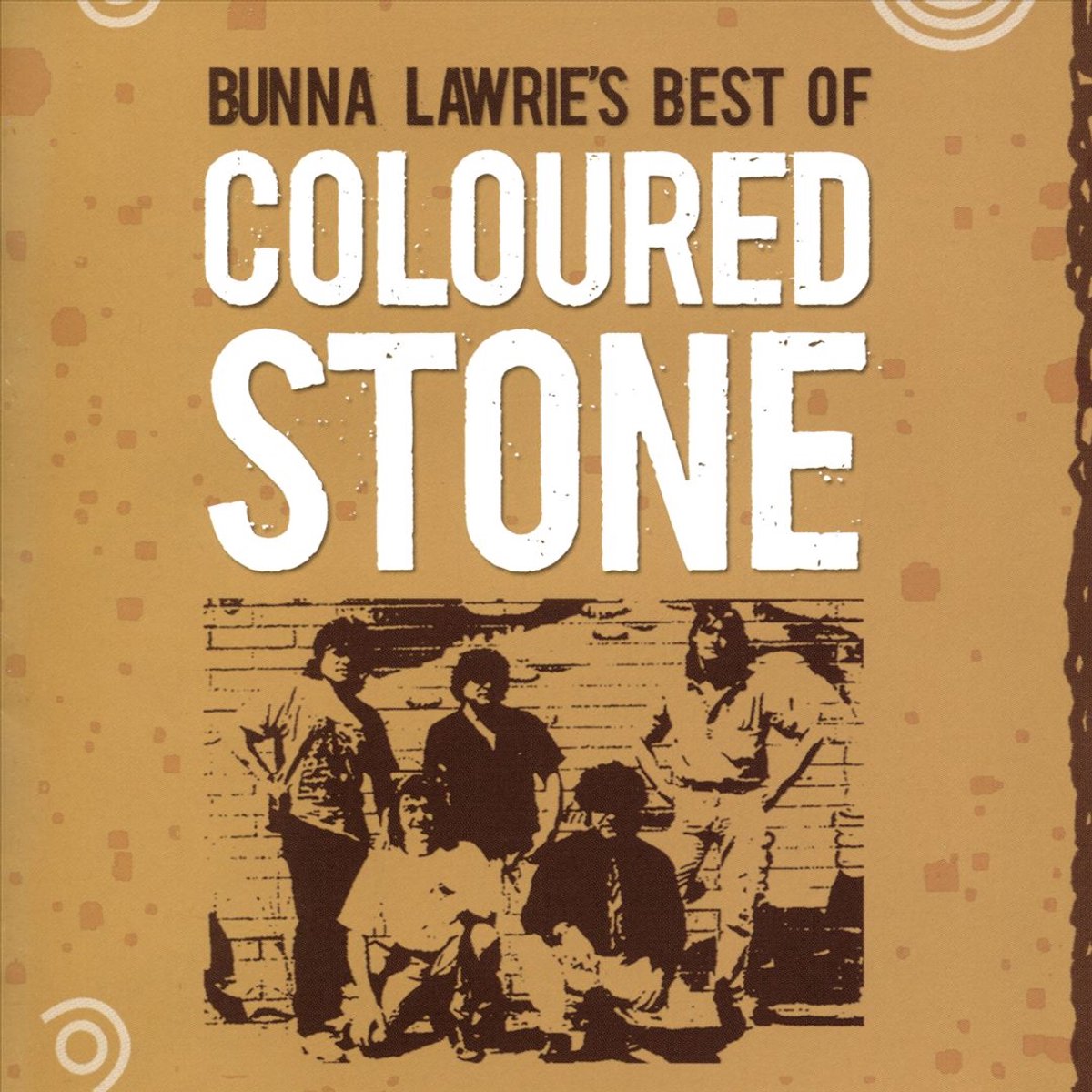 Coloured Stone
