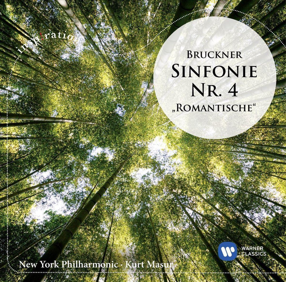 Masur - Symphony No.4 Die Romantische