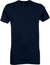 Alan Red Virginia Navy Ronde Hals Heren T-shirt 2-Pack - XXL