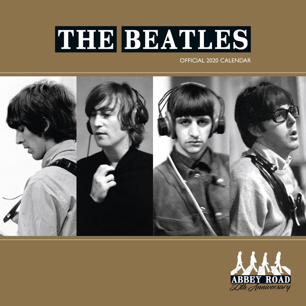 The Beatles Kalender 2020
