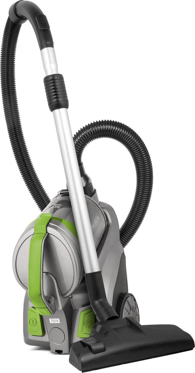 Teesa TSA5015 - Stofzuiger VACUUM GREEN, zonder zak, 700 Watt