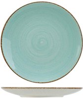 Cosy & Trendy Granite Blue Dinerbord D27cm (set van 6)