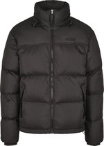Winterjas NASA Two Toned jacket zwart