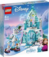 LEGO Disney Frozen Elsa's Magische IJspaleis - 43172