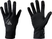 Odlo Gloves CERAMIWARM LIGHT Black - Maat XS