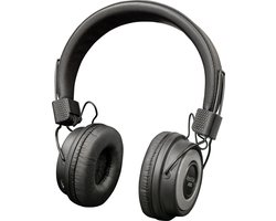 SoundLAB Bluetooth On Ear Koptelefoon (Zilver)