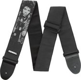 Dunlop Gitaarband - Authentic Jimi Hendrix - Mankowitz