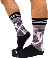 Sock my Feet  | Sock my Richards | Herensokken | Maat 39-42 | Funny Socks - Vrolijke sokken - Leuke sokken - Fashion statement - Gekke sokken - Grappige cadeaus - Socks First.