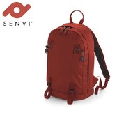 Senvi - Rugzak/Backpack - Everyday Outdoor - Kleur Rood - 15 Liter