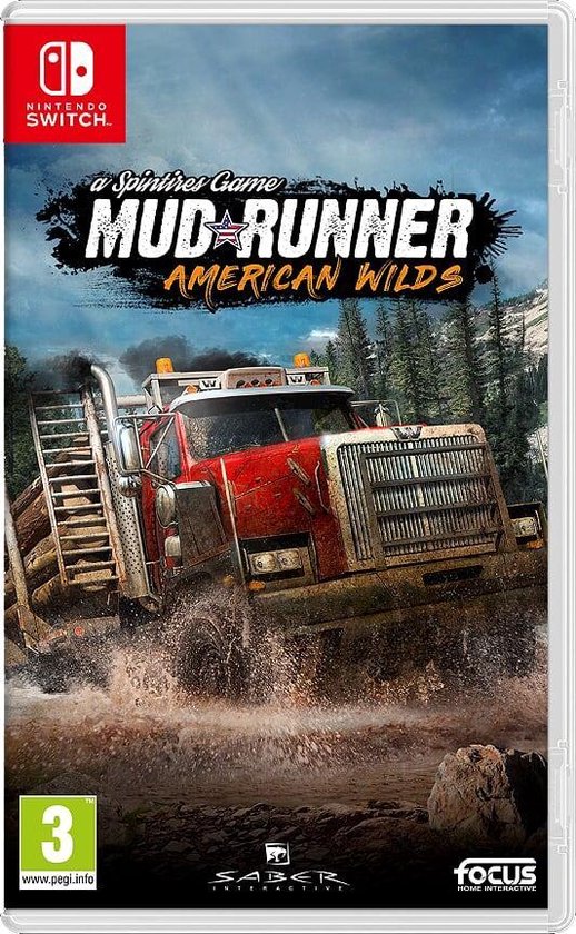 Mudrunner switch store