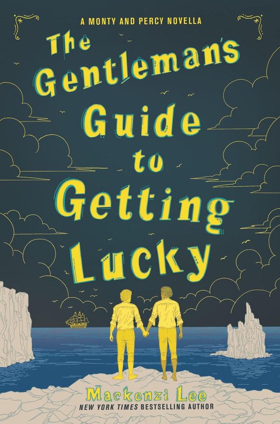 The Gentleman's Guide to Getting Lucky - cover