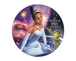 The Princess And The Frog (Picture Disc)