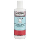Wildwash Shampoo Puppy Love - Hondenvachtverzorging - 250 ml