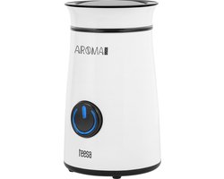 Teesa TSA4005 - Elektrische koffiemolen AROMA G50, 150 Watt, wit