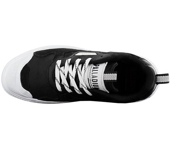Palladium Pallakix 90 Low 76425-002-M Dames Sneaker Sportschoenen Schoenen  Zwart - | bol.com