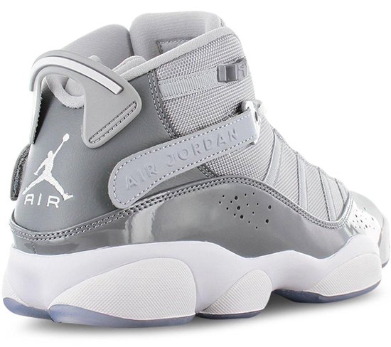 Nike AIR JORDAN 6 Rings 322992-015 Heren Sneaker Sportschoenen Schoenen  Grijs - Maat... | bol