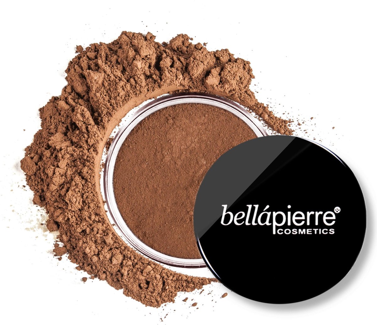 Bellápierre - Mineral Foundation - Double Cocoa