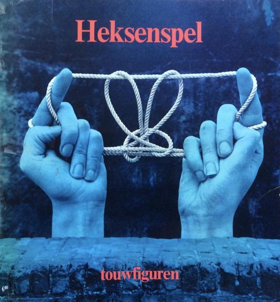 Heksenspel - Ton Westerveld | Tiliboo-afrobeat.com