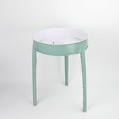 Handvat - tafel hoog Celadon,  Jansje design