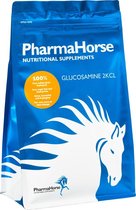 PharmaHorse Glucosamine - Navulverpakking 1000 gram