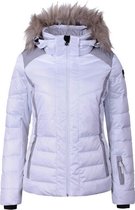 Icepeak Cindy dames ski jas 44 OPTIC WHITE