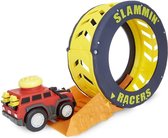 Little Tikes Slammin Racers Turbo Tire + Auto