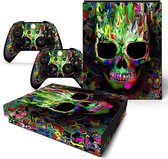 Color Skull - Xbox One X skin