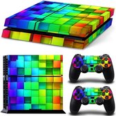 Cubes - PS4 skin