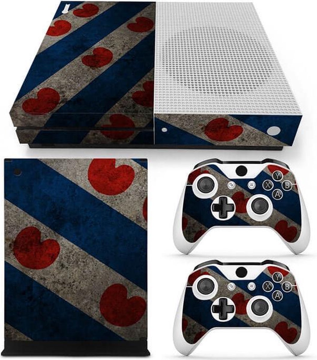 Friesland Heerenveen - Xbox One S skin