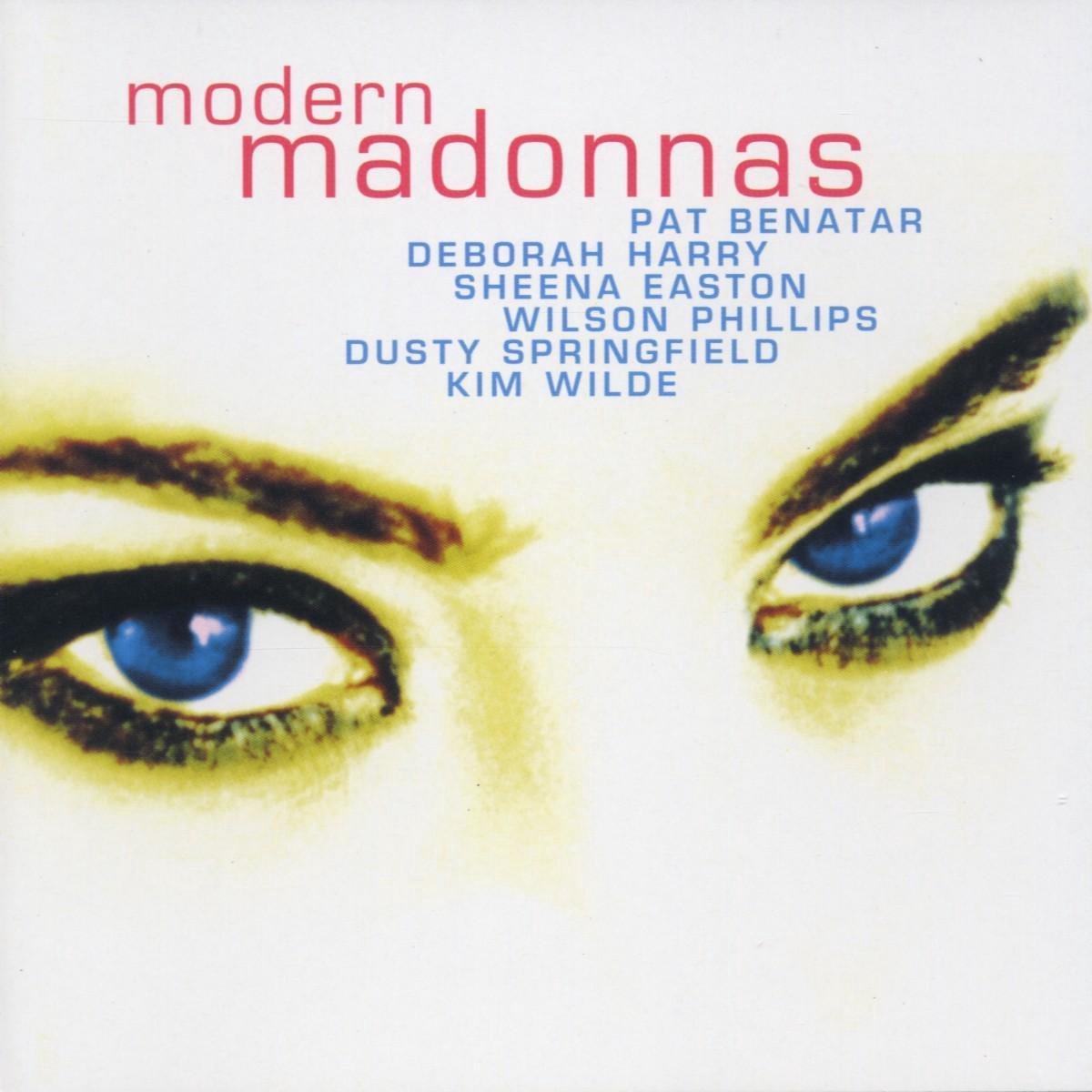 Modern Madonna's - various artists