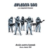 Aviador Dro - Accion Contra El Pasado (LP)