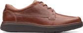 Clarks Veterschoen Un Abode Ease 26136982 H Cognac