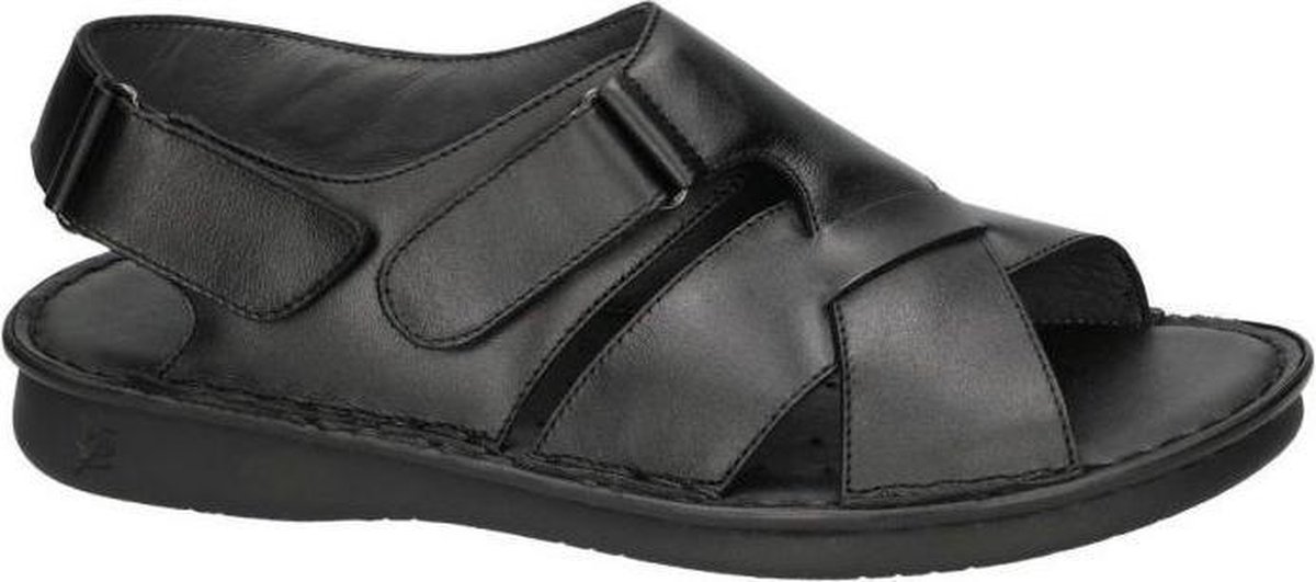 Fbaldassarri -Heren - zwart - sandalen - maat 45