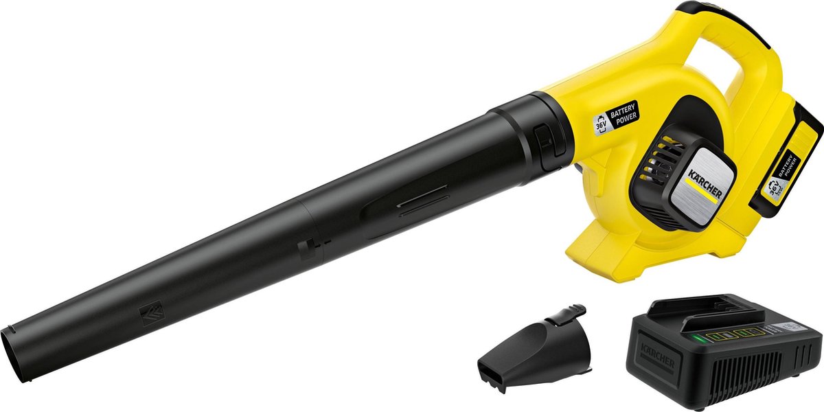Kärcher LBL 4 Battery Set Cordless Leaf Blower - 36V kopen