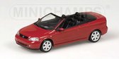 Opel Astra Cabriolet 2001 Red