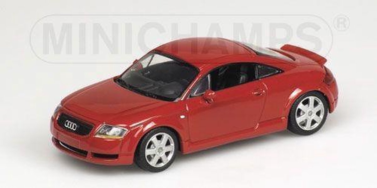 Afbeelding van product Audi TT Coupe 2000 Red