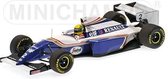 F1 Williams FW16 A. Senna Pacific GP 1994