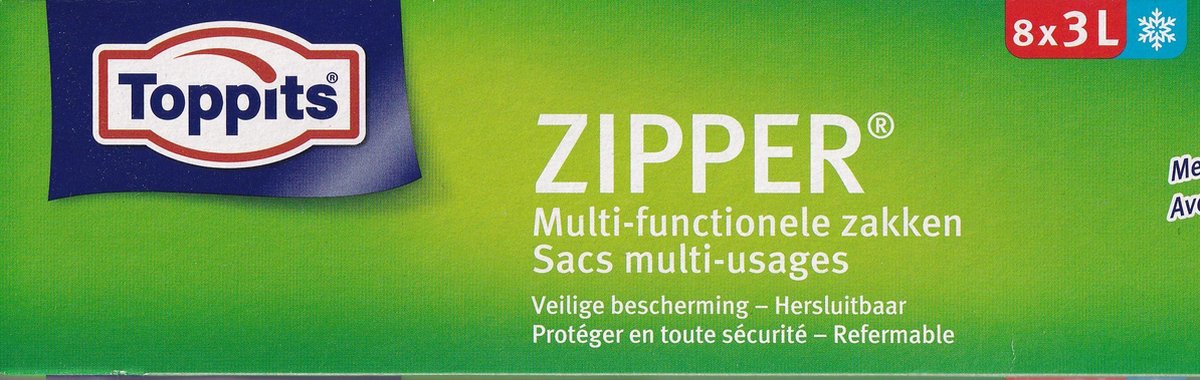 XupZip Vrieszakken voor voedselopslag van ™ | Heavy Duty Slider Ziplock XupZip Vrieszakken voor voedselopslag van ™ | Heavy Duty Slider Ziplock