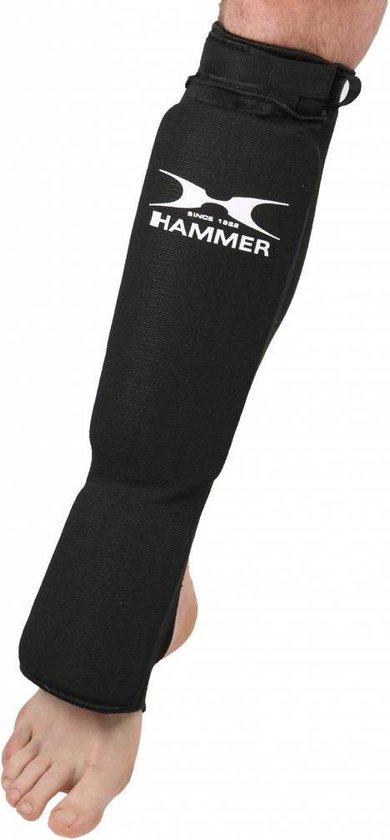 Hammer Boxing SCHEENBESCHERMERS TECH - Zwart
