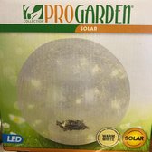 Progarden - lichtbol - solar